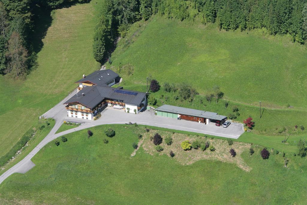 Alpenferienwohnungen Wiesenlehen Berchtesgaden Exterior foto